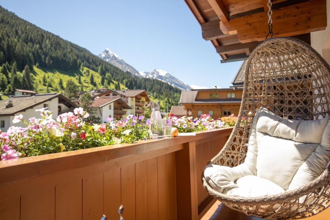 Haus Kreidl Appartement Tux Buitenkant foto