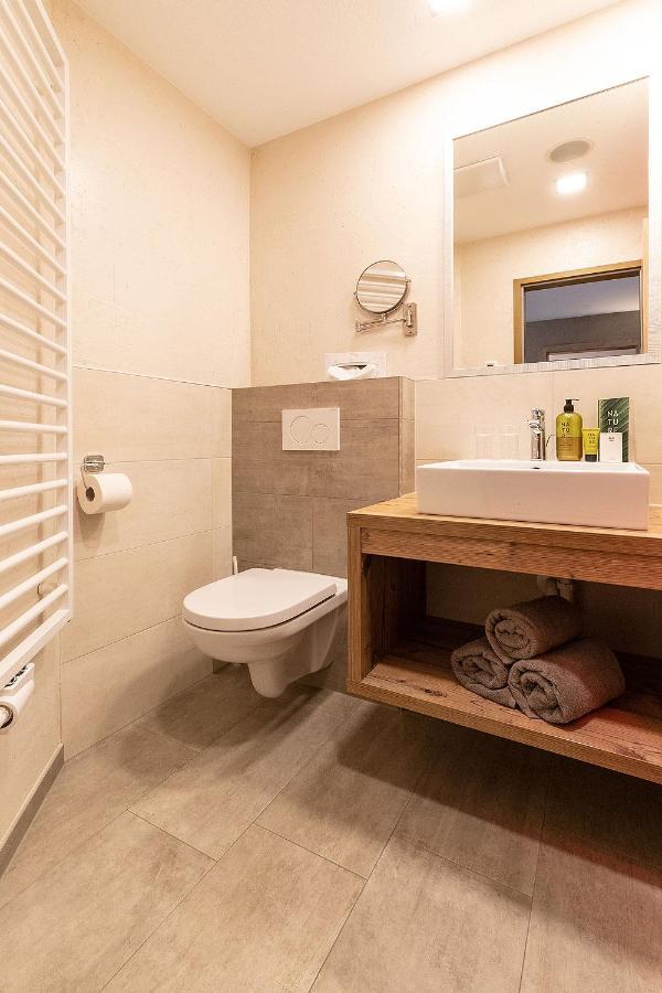 Haus Kreidl Appartement Tux Buitenkant foto