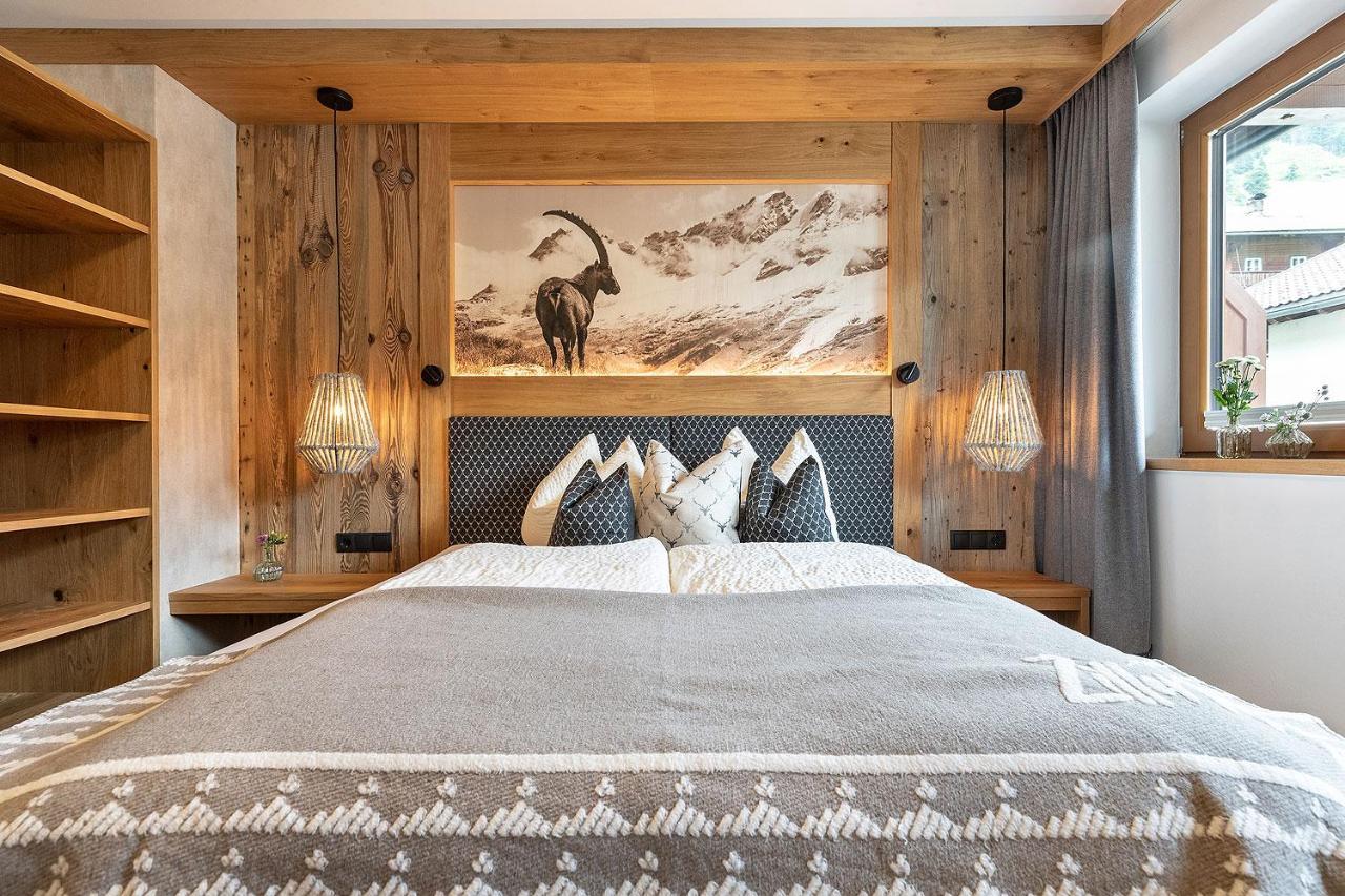 Haus Kreidl Appartement Tux Buitenkant foto