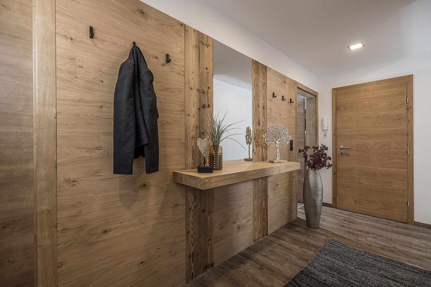 Haus Kreidl Appartement Tux Buitenkant foto