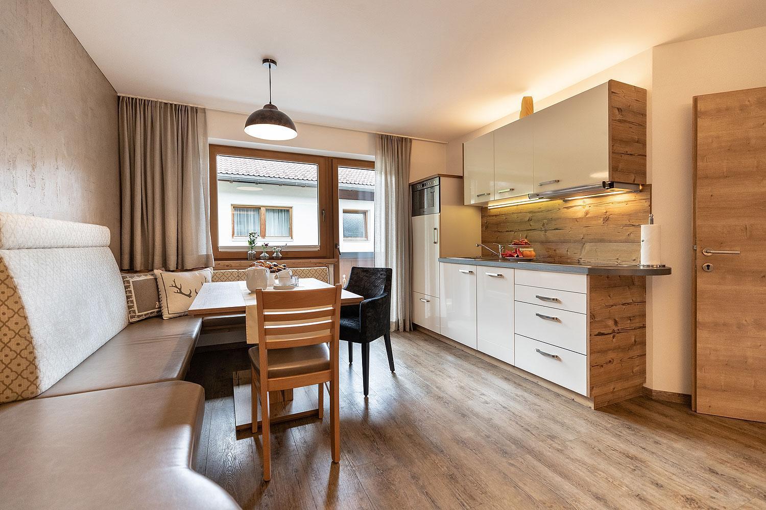 Haus Kreidl Appartement Tux Buitenkant foto