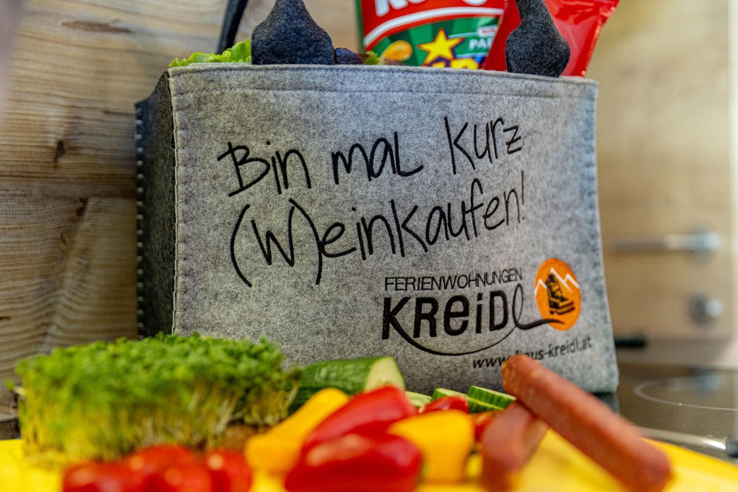 Haus Kreidl Appartement Tux Buitenkant foto