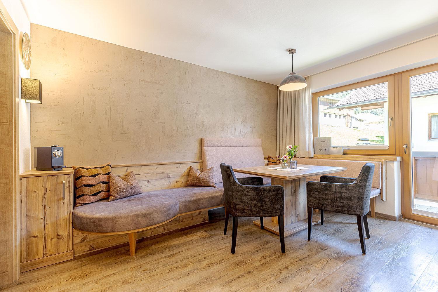 Haus Kreidl Appartement Tux Buitenkant foto