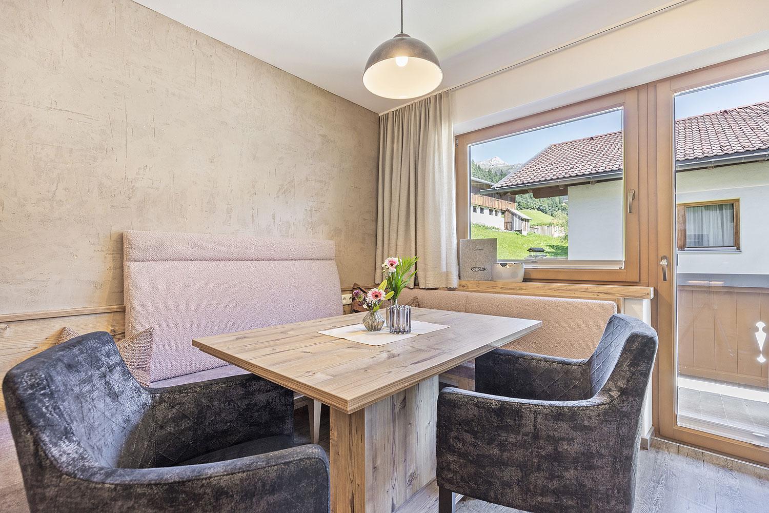 Haus Kreidl Appartement Tux Buitenkant foto